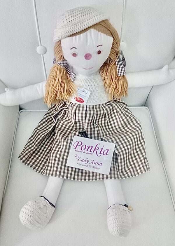 Bambola Alice - immagine 2