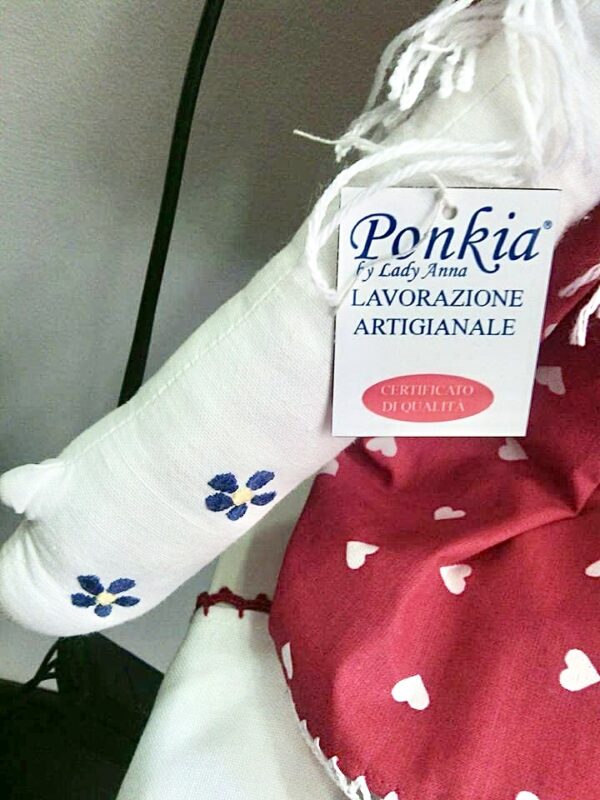 Bambola Mamma Natale - immagine 2