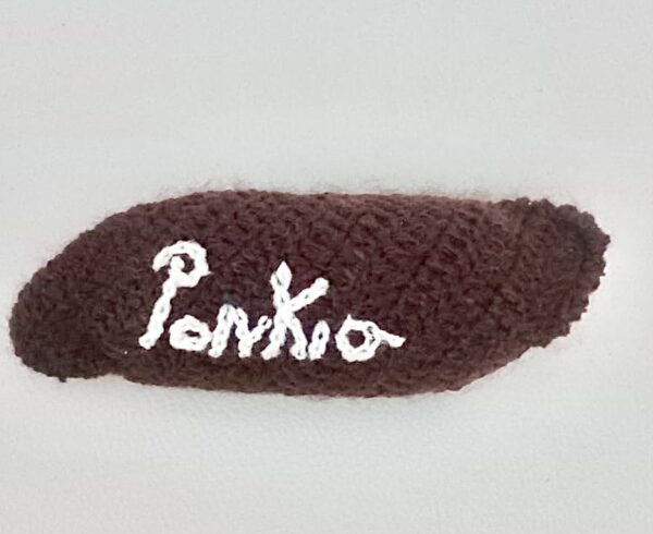 Cannolo siciliano di lana (confezione da 6pz) - immagine 2