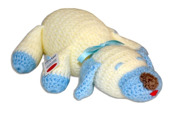 Cagnolino piccolo bicolore - immagine 2