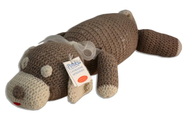 Cagnolino piccolo bicolore - immagine 3