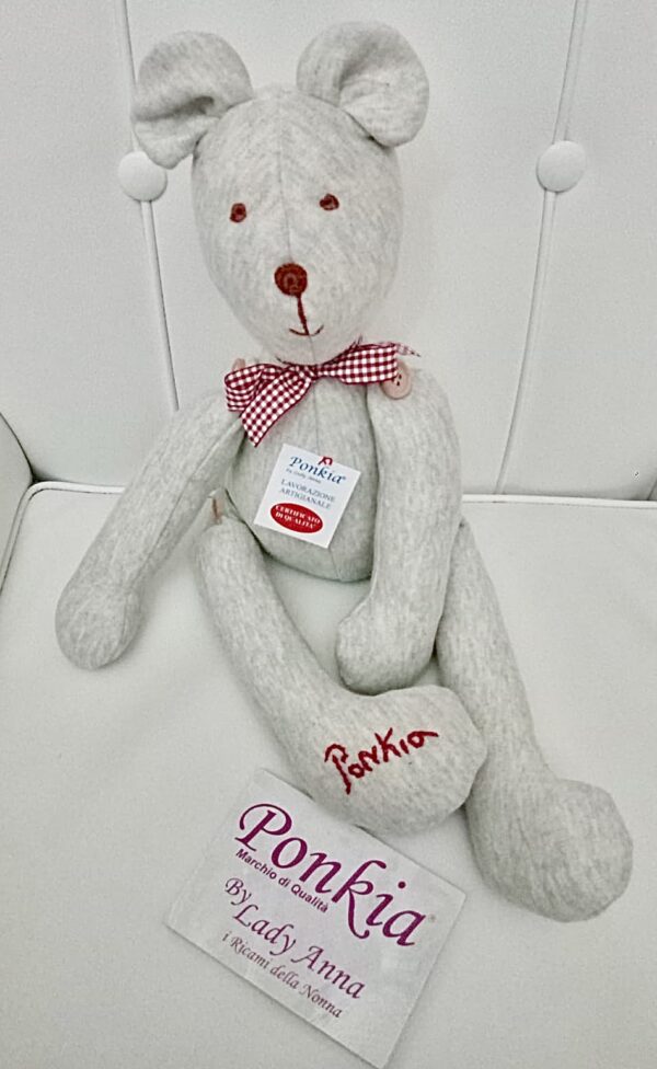 Orsetto Alvin