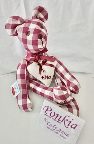 Orsetto San Valentino