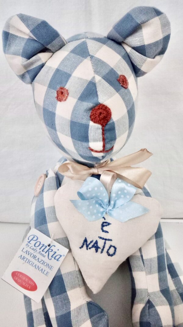 Orsetto Nascita - immagine 2