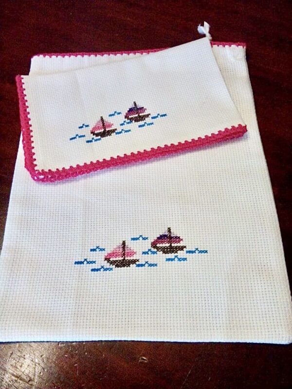 Set scuola barchette
