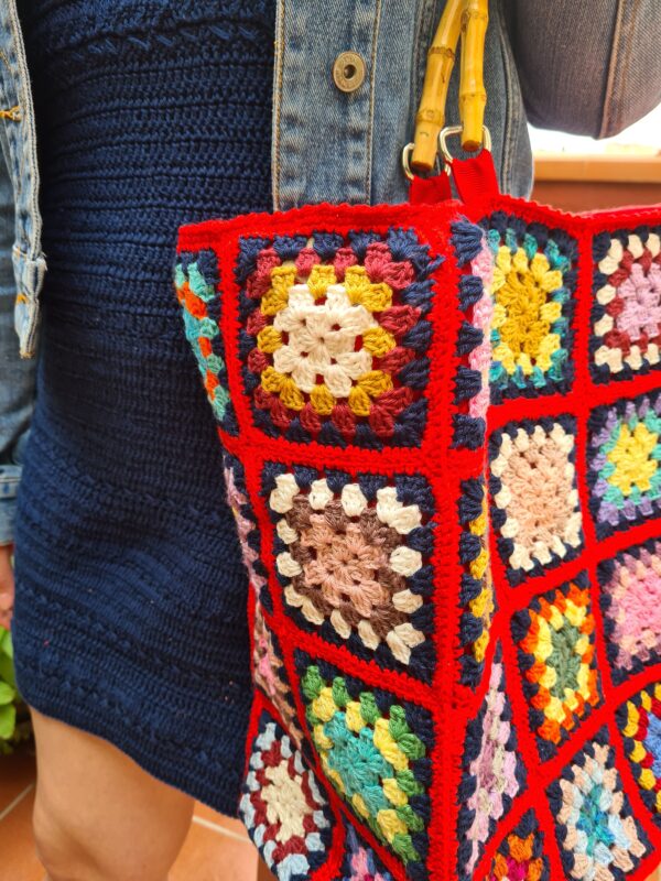 Personalizza la tua borsa Granny Grande - immagine 3