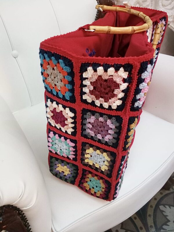 Personalizza la tua borsa Granny Grande - immagine 4