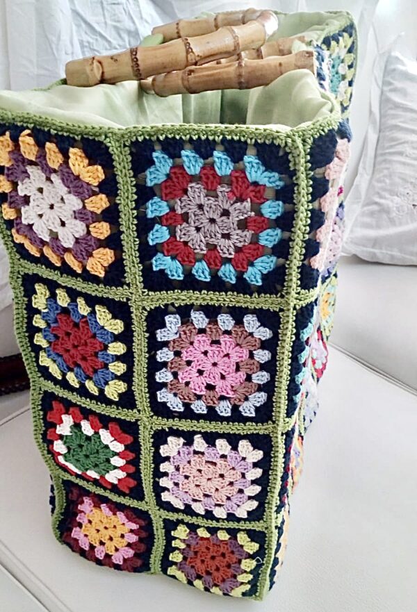 Personalizza la tua borsa Granny Grande - immagine 8