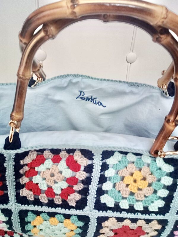 Personalizza la tua borsa Granny media - immagine 4