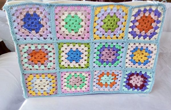 Personalizza la tua borsa Granny media - immagine 7