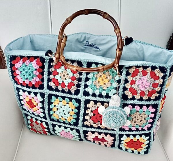 Personalizza la tua borsa Granny media