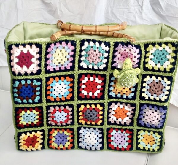 Personalizza la tua borsa Granny Grande - immagine 6