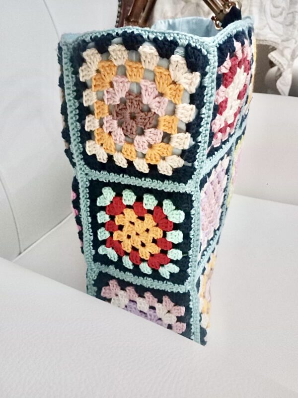Personalizza la tua borsa Granny media - immagine 3