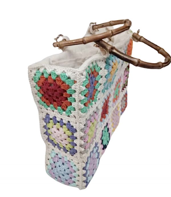 Personalizza la tua borsa Granny - immagine 2