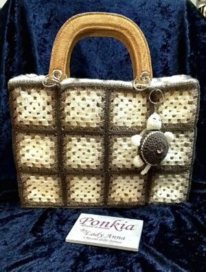 Borsa Shabby Granny