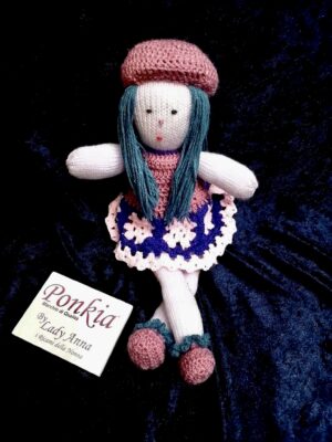 Bambola Annabella