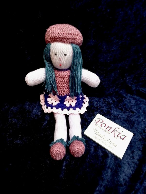 Bambola Annabella - immagine 2