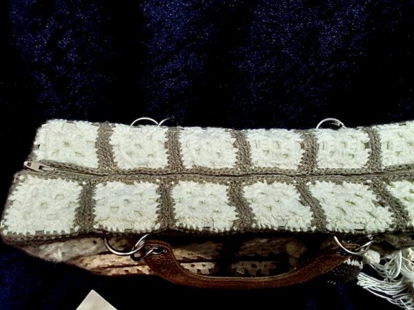 Borsa Shabby Granny - immagine 4