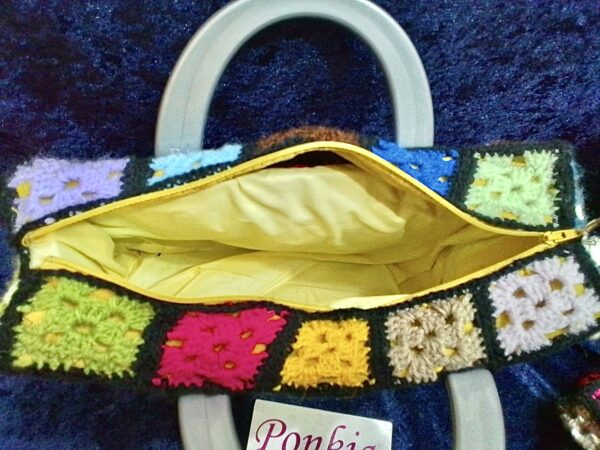 Borsa Granny - immagine 7