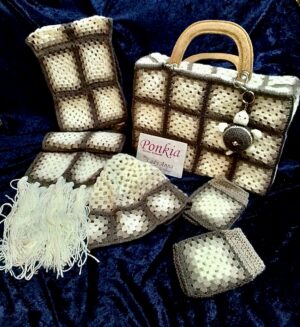 Completo Shabby Granny